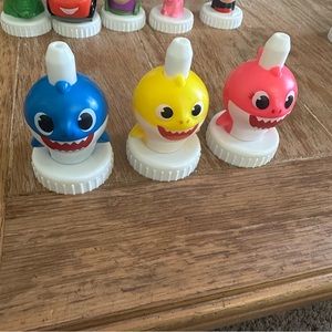 Baby Shark Good2Grow tops